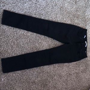 Black Jeans size 27